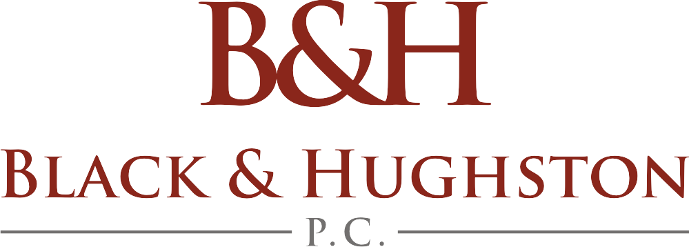 Black & Hughston, P.C.
